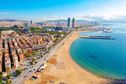 Najpiękniejsze plaże w Barcelonie – TOP 6