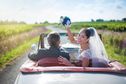 Podróż poślubna marzeń – top miejsca na miesiąc miodowy