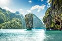 Zatoka Phang Nga i Wyspa Jamesa Bonda