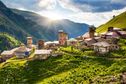 Góry w Gruzji – poznaj najpiękniejsze miejsca Kaukazu!