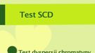Jak przebiega test SCD (WIDEO)