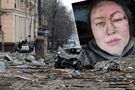 Ayuna Morozova przeżyła bombardowanie w Charkowie. Była pewna, że zostanie "pogrzebana żywcem"