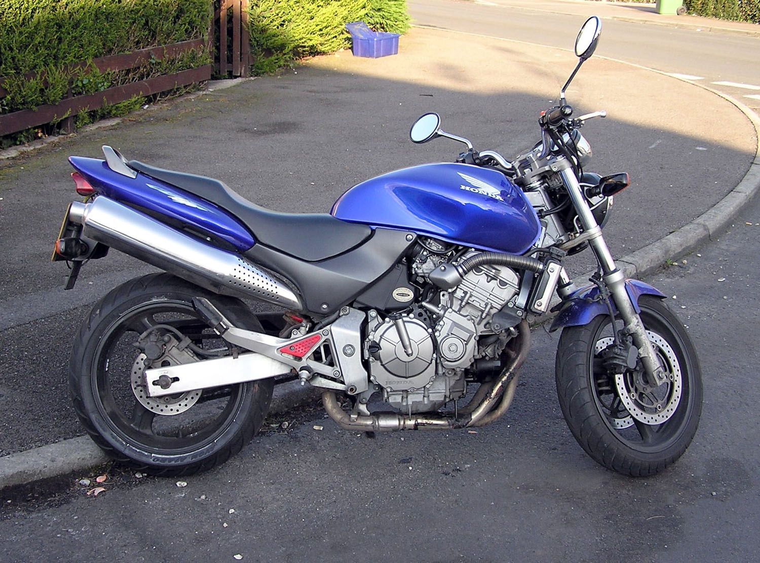 Honda CB 600 Hornet