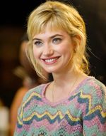 Imogen Poots jest brytyjską aktorką