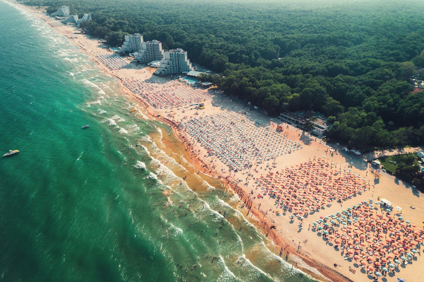 Najpiękniejsze plaże w Bułgarii Magazyn Wakacje.pl