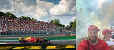 Grand Prix Włoch Formuły 1 2022 oczami autora