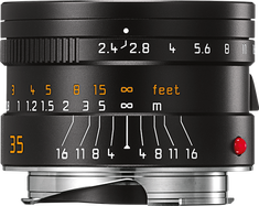 Leica Summarit-M 35mm F2.4 ASPH