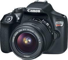 Canon EOS 1300D (EOS Rebel T6)