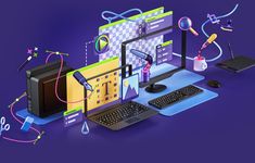 NVIDIA Studio, sprzęt i oprogramowanie, które wspiera twórców