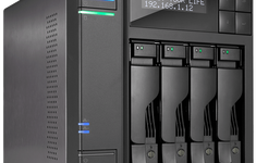 Asustor AS6404T: nowoczesny NAS na 40 TB danych z Intelem Apollo Lake