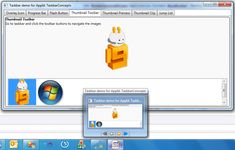 Jak zmienić wygląd miniatur z paska zadań Windows 7?