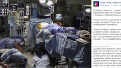 Szczere wyznanie pracownika SOR-u. Polscy internauci podzieleni