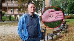 Borelioza odebrała mu sprawność na zawsze. "Od pięciu lat to jest wegetacja, nie można już tego nazwać życiem"