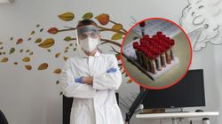 Trzy razy chorował na COVID. "Czułem się, jakbym miał 20 lat więcej"