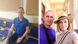 Miał 34 lata, gdy usłyszał diagnozę. "Chory znika kawałek po kawałku"