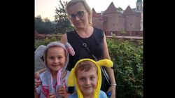 Ewa walczy z glejakiem po raz drugi. Gdy wycięli jej guza, pojawił się inny problem