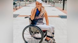 Na wieczorze panieńskim koleżanka wepchnęła ją do basenu. Do końca życia będzie jeździć na wózku