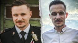 Strażak "Norek" walczy z rakiem. "Widzę, jak mąż umiera na moich oczach"