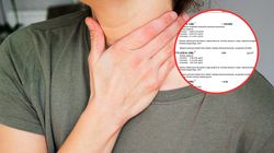 Fałszuje wyniki badań. "Wpędzanie zdrowego człowieka w chorobę" 