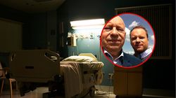 Jerzy Stuhr kolejny raz zmaga się z nowotworem. Wcześniej miał dwa zawały i udar