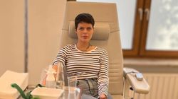 Lekarz kazał jej usiąść. Jego słowa zapamięta na zawsze