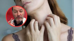 Trwa 2 tygodnie. "Może być jednym z objawów raka krtani"