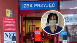 "Wszystkie łóżka są zajęte". Ekspertka mówi, z czym przyjmują Polaków