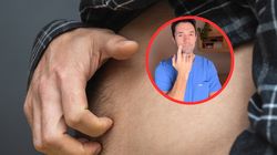 To może świadczyć o chorobie wątroby. "Jeśli zauważysz, skonsultuj się z lekarzem"