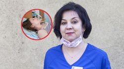 Wzrost zakażeń o 152 proc. Mówi, co dzieje się na jej oddziale