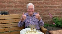 Skończył 106 lat. Mówi, czym codziennie się zajada