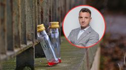 Poseł walczy z chorobą alkoholową. Jest przeciwko zakazowi w Sejmie