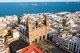 Stolica Gran Canarii. Poznajcie atrakcje Las Palmas de Gran Canaria
