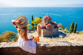 Jezioro Ochrydzkie – perła Macedonii