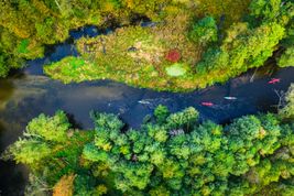 Kilka pomysłów na spływy kajakowe w Polsce