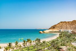 TOP 7 najpiękniejszych plaż w Omanie