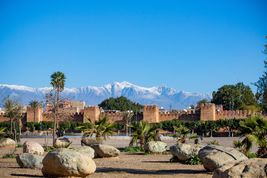 Atrakcje turystyczne Maroka