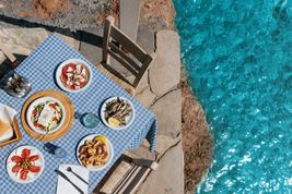 Kuchnia grecka. Co zjeść w Grecji?
