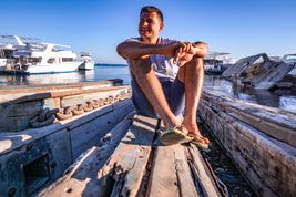 Czy w Egipcie jest bezpiecznie? Rozmowa z Patrykiem Surackim