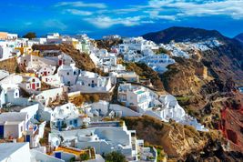 Co zobaczyć na Santorini? Top atrakcje greckiej wyspy z pocztówki