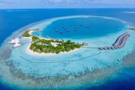 TOP atrakcje na Malediwach