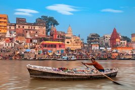 Ganges – najświętsza rzeka w Indiach