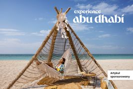 Najpiękniejsze plaże w Abu Dhabi