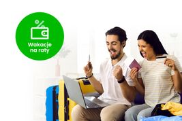 Pożyczka na wakacje - jak wygodnie sfinansować wymarzony urlop