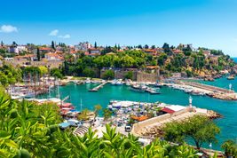 Gdzie jechać do Turcji jesienią – TOP regiony