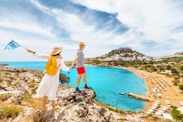 Koronawirus a wakacje - zasady wjazdu do Grecji