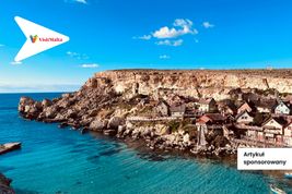 Popeye Village na Malcie, atrakcja prosto z planu filmowego