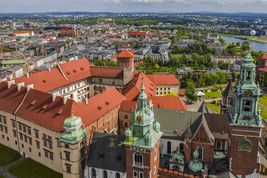 5 powodów, dla których warto wybrać się na wakacje do Krakowa