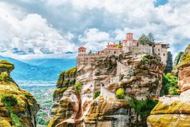 Meteory w Grecji – poznaj niezwykłe wiszące klasztory