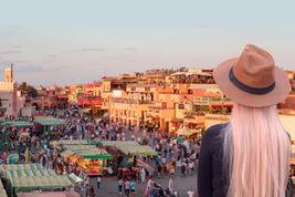 Najlepsze atrakcje w Marrakeszu