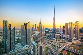 Atrakcje turystyczne Zjednoczonych Emiratów Arabskich